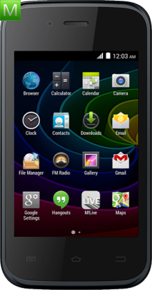 Micromax Bolt D200