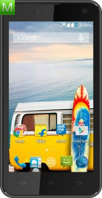 Micromax Bolt Q339