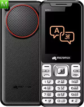 Micromax Boom Two X752