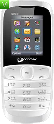 Micromax C200