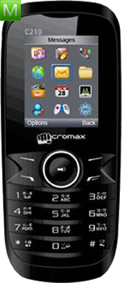 Micromax C210