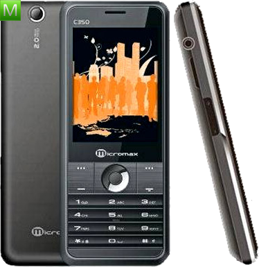 Micromax C350