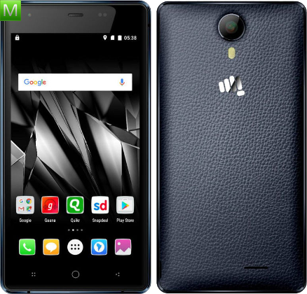 Micromax Canvas 5 Lite