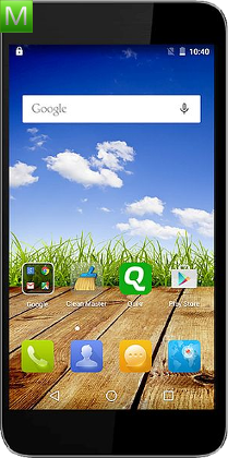 Micromax Canvas Amaze
