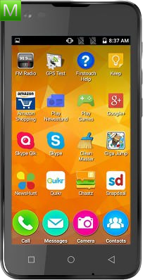 Micromax Canvas Blaze 4G