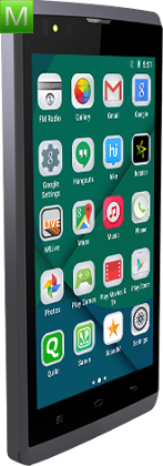 Micromax Canvas Blaze 4G+