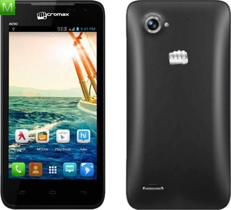 Micromax Canvas Duet