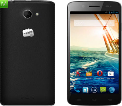 Micromax Canvas Elanza 2 A121
