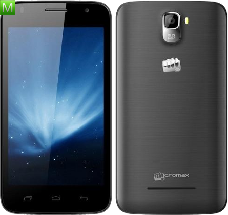 Micromax Canvas entice