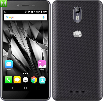 Micromax Canvas Evok
