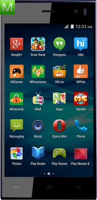 Micromax Canvas Express
