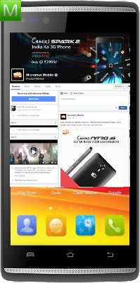 Micromax Canvas Fire 4G