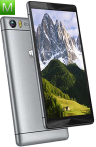 Micromax Canvas Fire 4G+
