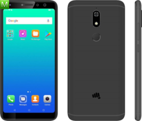 Micromax Canvas Infinity Pro