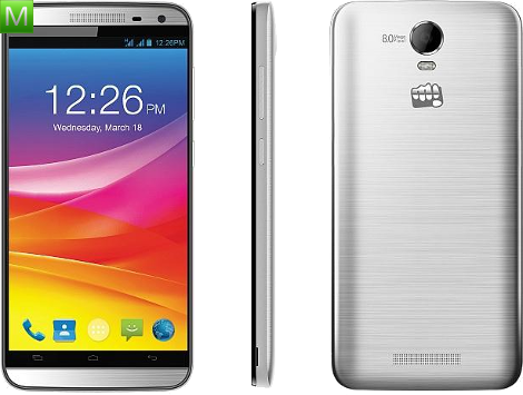 Micromax Canvas Juice 2