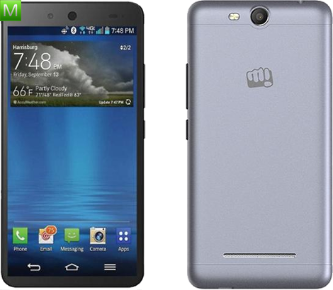 Micromax Canvas Juice 3