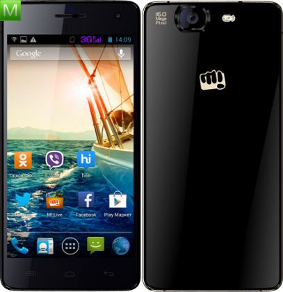 Micromax Canvas Knight