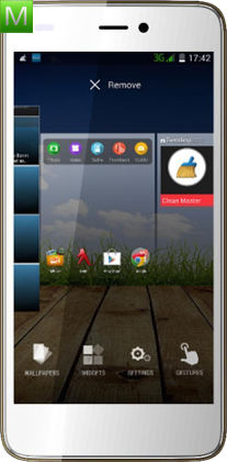 Micromax Canvas Knight cameo