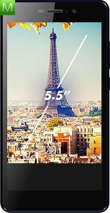 Micromax Canvas Mega