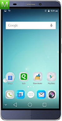 Micromax Canvas Mega 4G