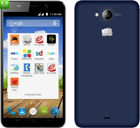 Micromax Canvas Play