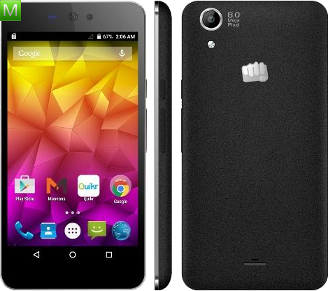 Micromax Canvas Selfie Lens