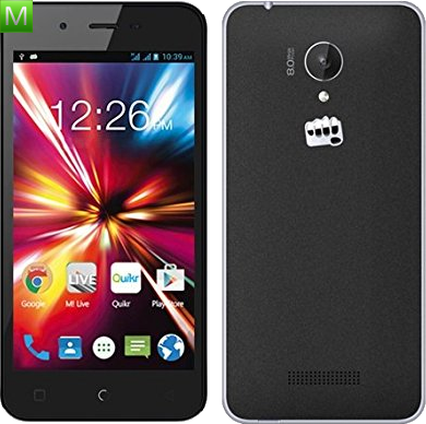 Micromax Canvas Spark