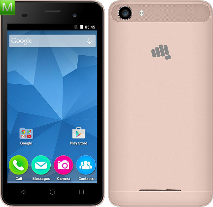 Micromax Canvas Spark 2 Plus