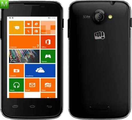 Micromax Canvas Win W092
