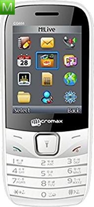 Micromax CG666