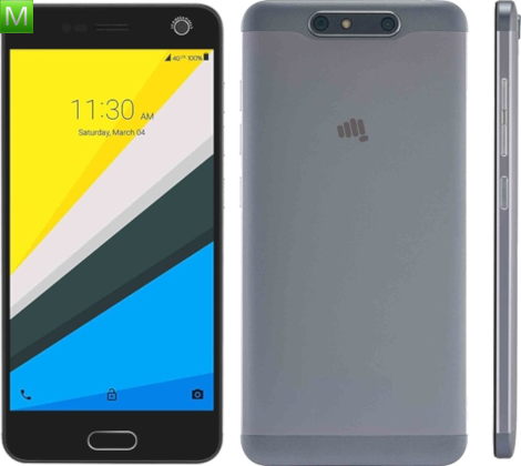 Micromax Dual 4