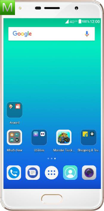 Micromax Evok Dual Note