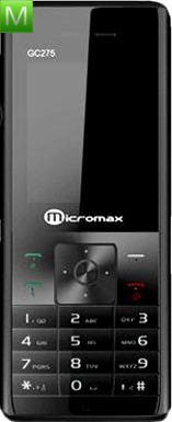Micromax GC275