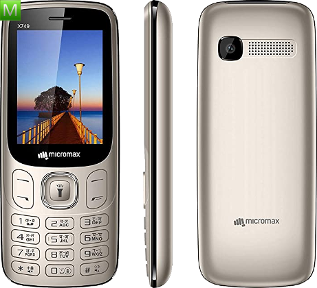 Micromax Gold X749