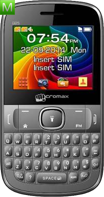 Micromax Q25
