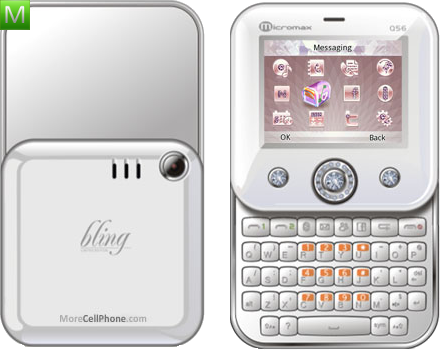 Micromax Q55 Bling