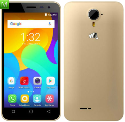 Micromax Spark Vdeo