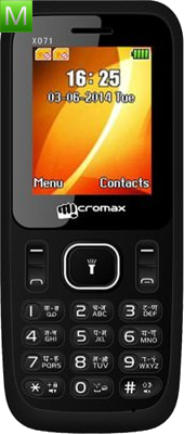 Micromax X071
