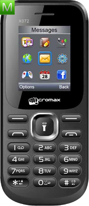 Micromax X072