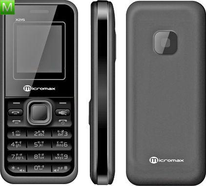 Micromax X215