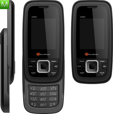 Micromax X220