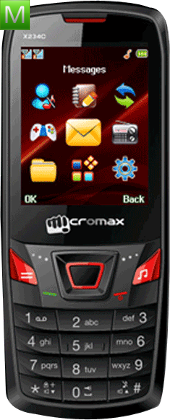 Micromax X234c