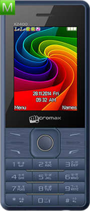 Micromax X2400