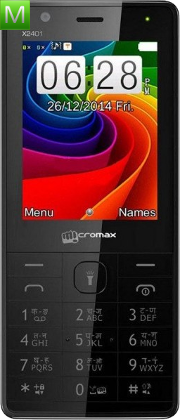 Micromax X2401