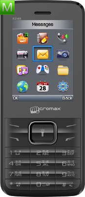 Micromax X2411