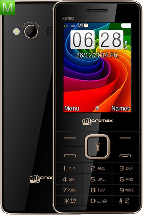Micromax X2420