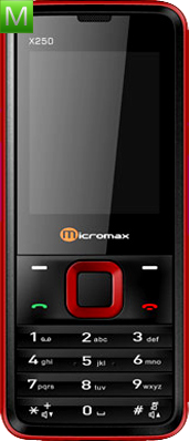 Micromax X250