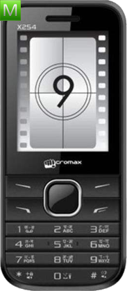 Micromax X254