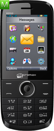 Micromax X258