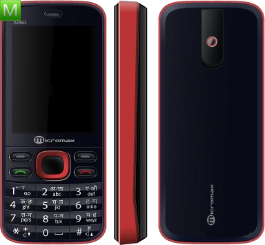 Micromax X260